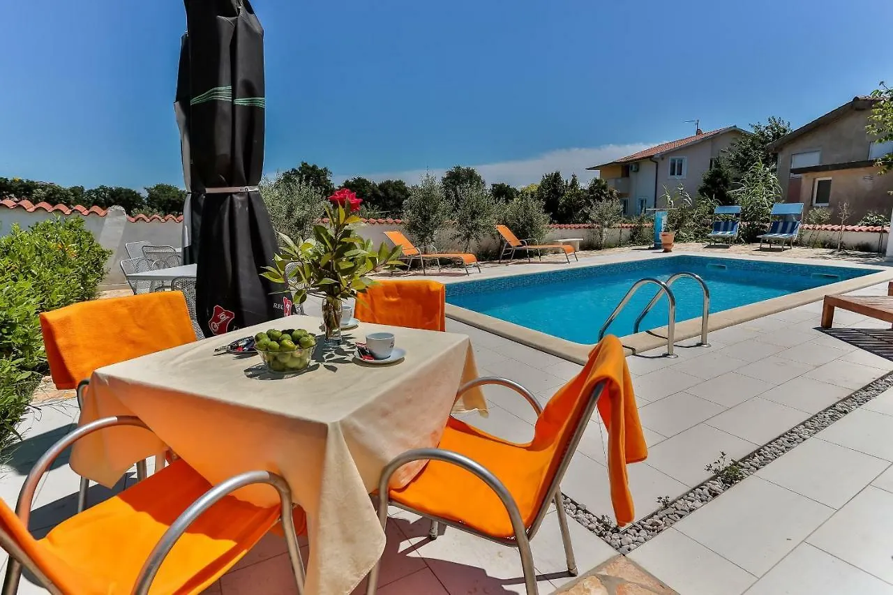Apartments Dora Victoria Dream Medulin Kroatien